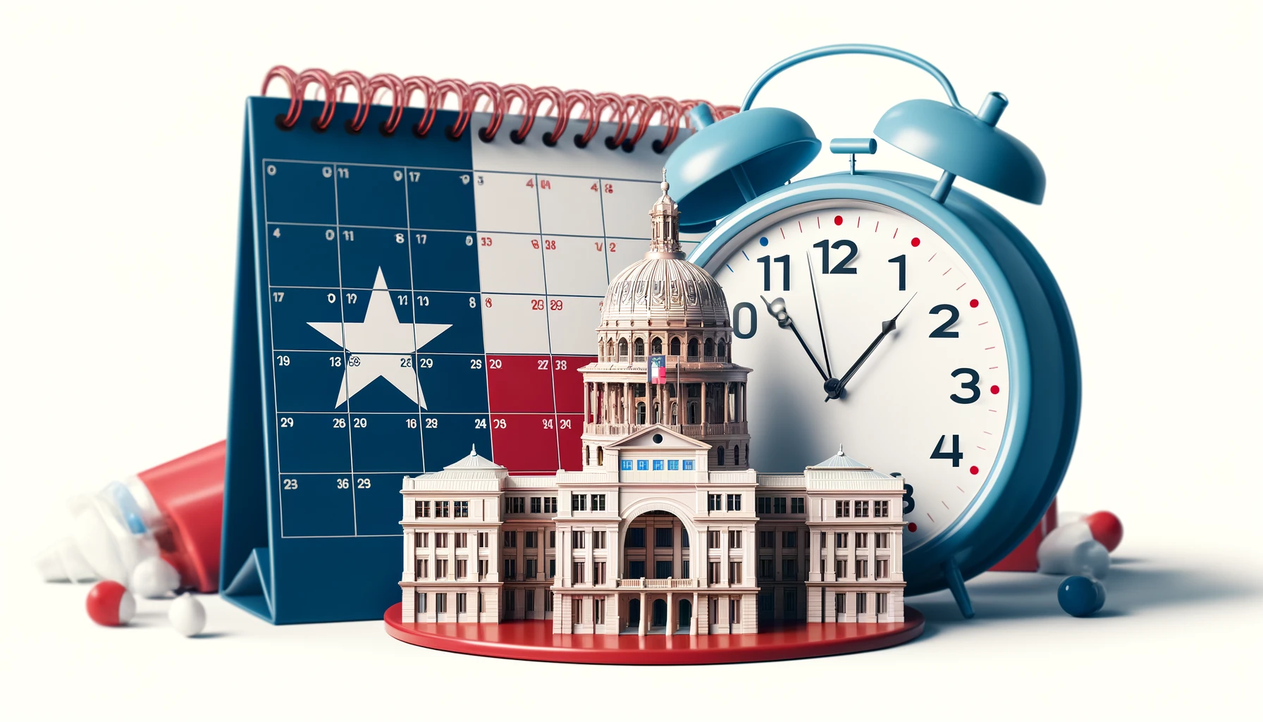 A Comprehensive Guide to Legislative Calendars in the Texas Legislature Texas Policy Research