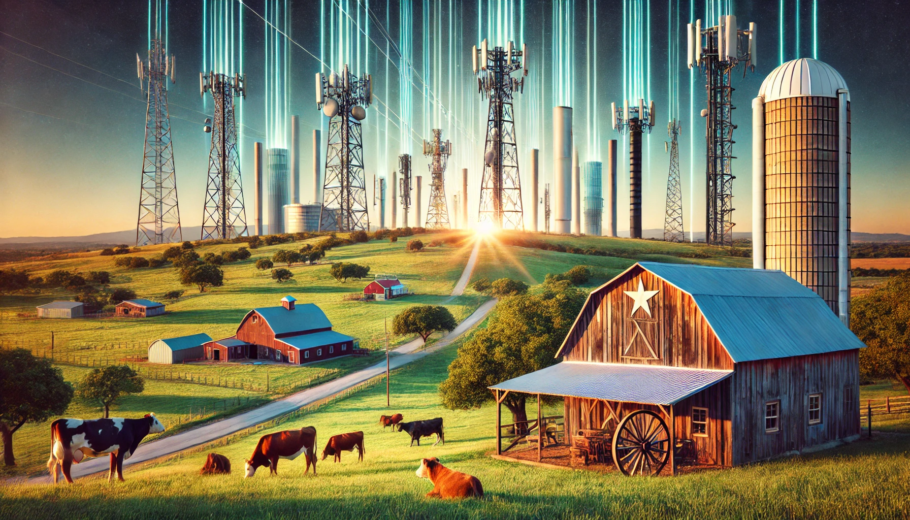 Navigating the Rural-Industrial Divide