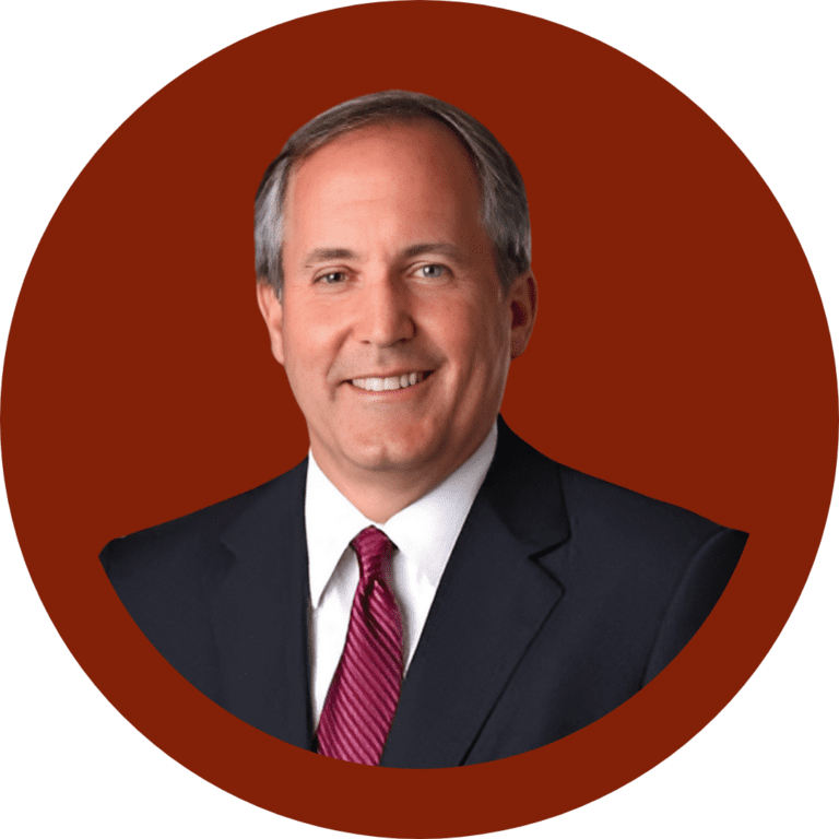 Attorney General Ken Paxton - Texas Policy Research
