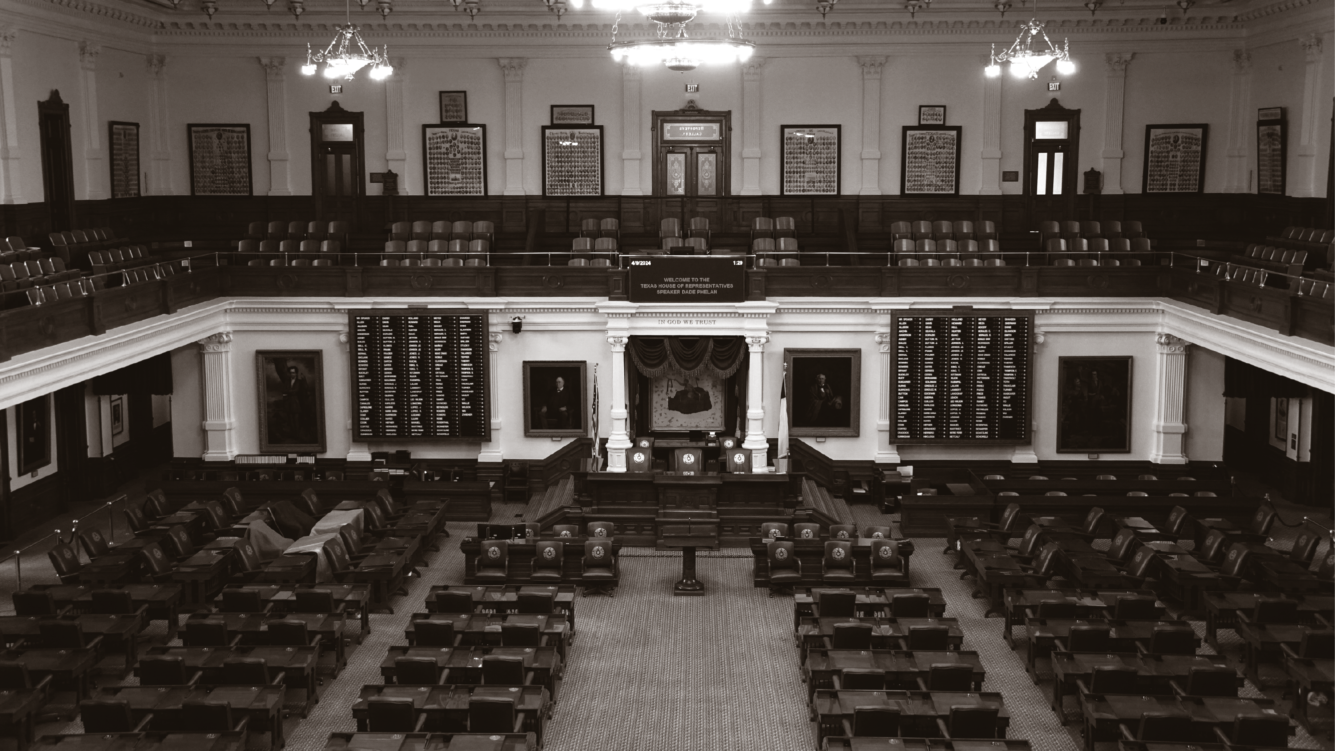Texas House of Representatives
