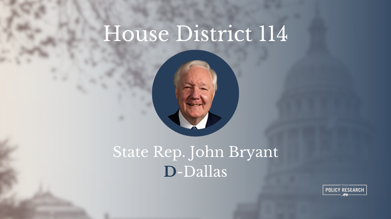 John W. Bryant portrait