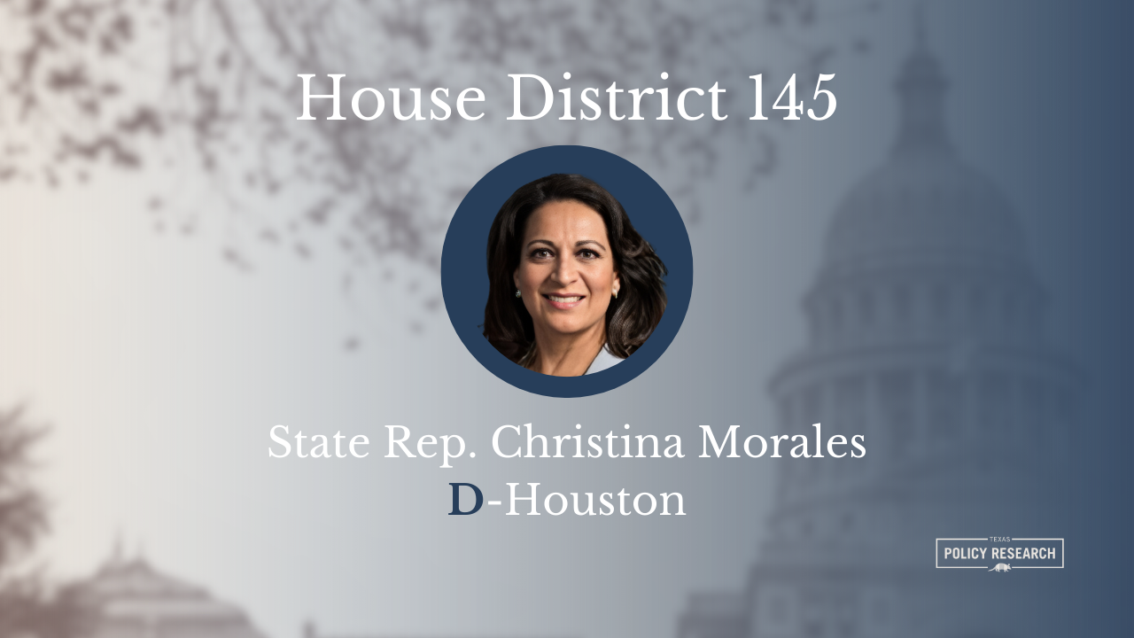 Christina Morales portrait
