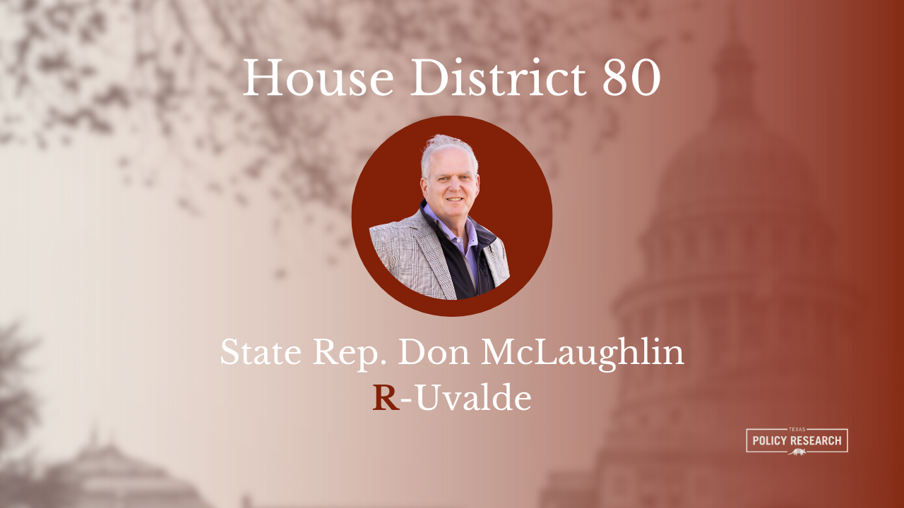 Don McLaughlin portrait