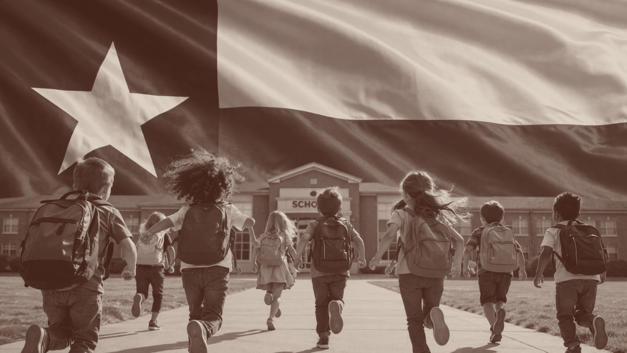 Strong Demand for School Choice Meets Structural Limits in Texas ...
