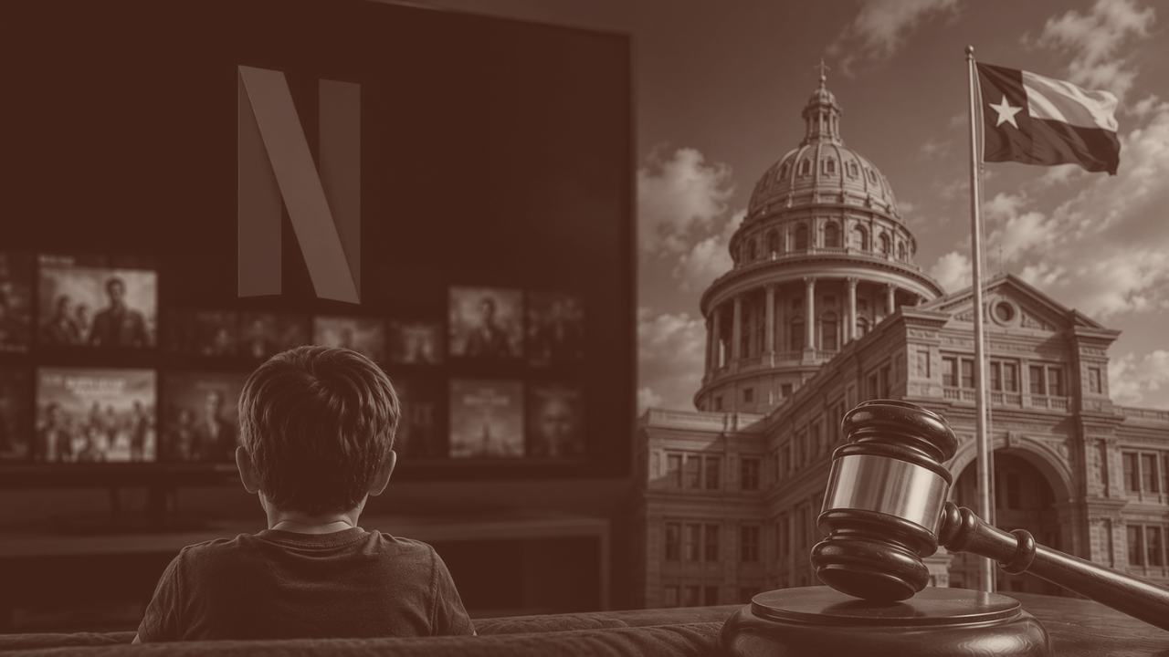 Texas targets Netflix’s data practices, autoplay, and ad targeting