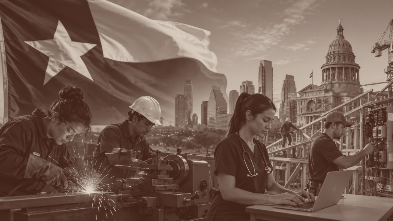 Abbott’s Workforce Directives Signal a Shift in Texas Workforce Policy ...